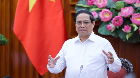 Quyết tâm đóng điện đường dây 500kV mạch 3 trước ngày 31/8