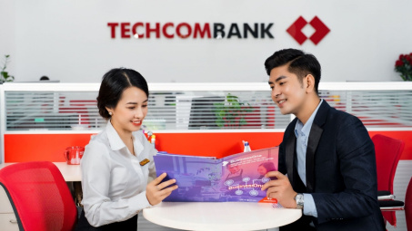 Fiinratings nâng hạng tín nhiệm đối với Ngân hàng Techcombank (TCB), đánh giá cao vị thế kinh doanh