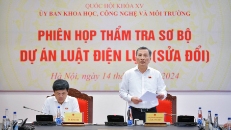 Luật Điện lực (sửa đổi): Tạo khuôn khổ pháp lý đồng bộ, khả thi cho hoạt động điện lực