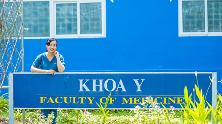 Điểm chuẩn trúng tuyển Trường Đại học Y Dược Cần Thơ 4 năm gần nhất