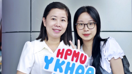 Điểm chuẩn trúng tuyển Trường Đại học Y Dược Hải Phòng 4 năm gần nhất