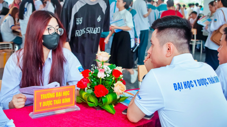 Điểm chuẩn trúng tuyển Trường Đại học Y Dược Thái Bình 4 năm gần nhất