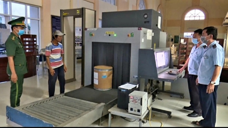 Tăng cường ứng dụng công nghệ thông tin trong chống buôn lậu, gian lận thương mại và hàng giả