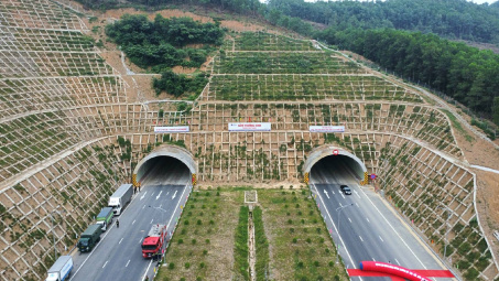Giao thông Đèo Cả (HHV): Trúng thầu quản lý, vận hành thêm 03 hầm đường bộ lớn