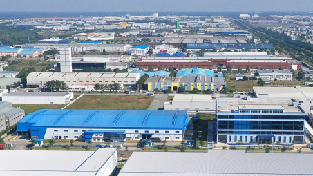 Becamex IDC (BCM) - Sự trở lại của “ông vua” khu công nghiệp