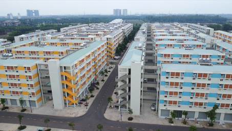 Địa ốc Hoàng Quân (HQC) đón tin vui tại 2 dự án NOXH, tự tin về đích lợi nhuận năm nay