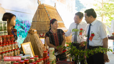 Quảng Nam: Quảng bá du lịch và nông sản vùng cao tại Lễ hội ớt A Riêu