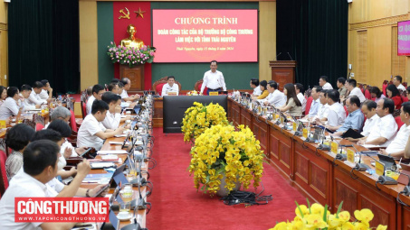 Thái Nguyên triển khai đồng bộ Quy hoạch ngành quốc gia lĩnh vực năng lượng, khoáng sản trên địa bàn