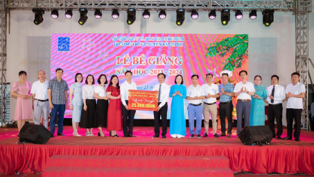 Trường THPT Chuyên Bắc Ninh: Sử dụng hiệu quả các nguồn lực cho giáo dục chất lượng mũi nhọn