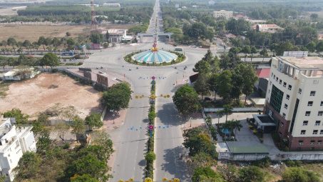 Điều chỉnh cục bộ Quy hoạch chung đô thị mới Nhơn Trạch, tỉnh Đồng Nai