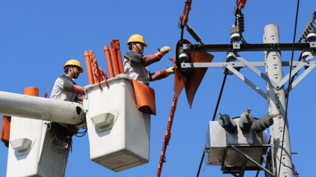 Đảm bảo cung cấp điện dịp nghỉ Lễ Quốc khánh 2/9 năm 2024