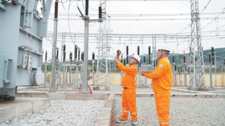 Bắc Giang: Tăng cường tiết kiệm điện để đảm bảo nguồn cung ổn định