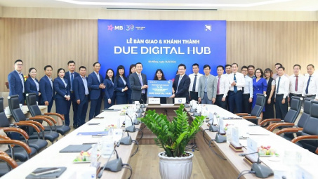 Khánh thành Digital Hub tại Trường Đại học Kinh tế - Đại học Đà Nẵng