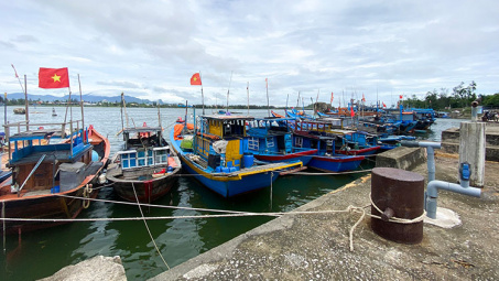 Xây dựng đảo Phú Quý (Bình Thuận) thành trung tâm khai thác, dịch vụ hậu cần nghề cá