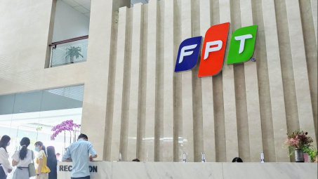 Tập đoàn FPT: Lãi tháng 7 tăng 20%, hướng đến mục tiêu doanh thu tỷ USD tại Nhật Bản