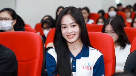 Điểm chuẩn chính thức Trường Đại học Kinh tế - Tài chính TP. Hồ Chí Minh