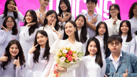 Điểm chuẩn chính thức Trường Đại học Quốc tế - Đại học Quốc gia TP. Hồ Chí Minh