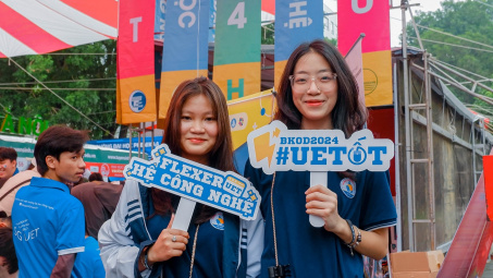 Điểm chuẩn chính thức Trường Đại học Công nghệ - Đại học Quốc gia Hà Nội