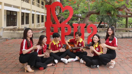 Điểm chuẩn chính thức Trường Đại học Sư phạm Hà Nội 2