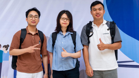 Điểm chuẩn chính thức Trường Đại học Dược Hà Nội