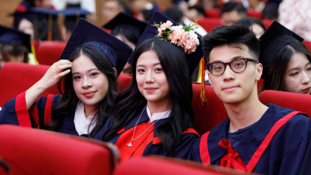 Điểm chuẩn chính thức Học viện Báo chí và Tuyên truyền
