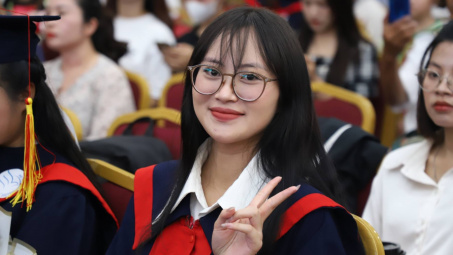 Điểm chuẩn chính thức Học viện Phụ nữ Việt Nam