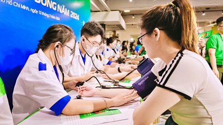 Điểm chuẩn chính thức Trường Đại học Y khoa Phạm Ngọc Thạch