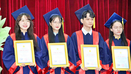 Điểm chuẩn chính thức Trường Đại học An Giang - Đại học Quốc gia TP. Hồ Chí Minh