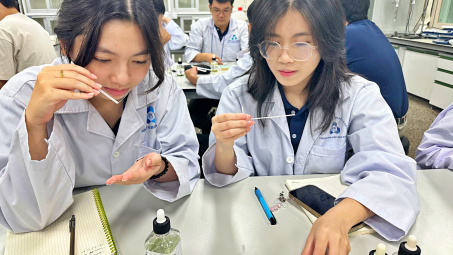 Điểm chuẩn chính thức Trường Đại học Bách khoa - Đại học Quốc gia TP. Hồ Chí Minh