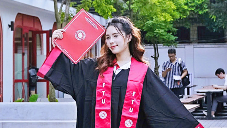 Điểm chuẩn chính thức Trường Đại học Ngoại thương