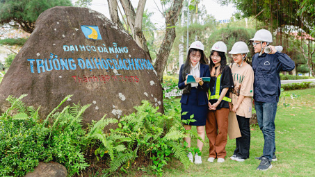 Điểm chuẩn chính thức Trường Đại học Bách khoa - Đại học Đà Nẵng