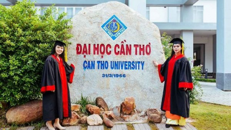 Điểm chuẩn chính thức Trường Đại học Cần Thơ