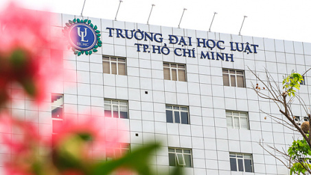 Điểm chuẩn chính thức Trường Đại học Luật TP. Hồ Chí Minh