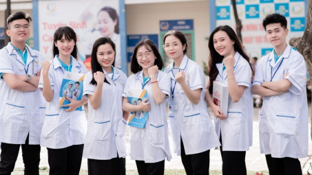 Điểm chuẩn chính thức Trường Đại học Y Dược Cần Thơ