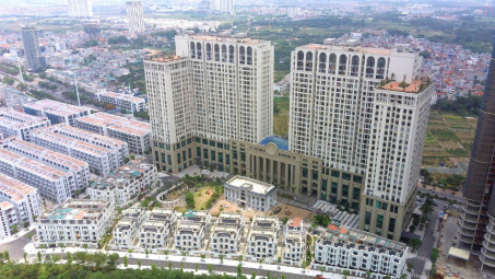 Đầu tư Hải Phát (HPX): Nhận hơn 1.100 tỷ đồng khách hàng trả trước tại loạt dự án