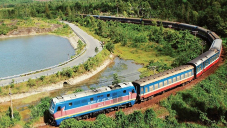 Bổ sung vốn lập Báo cáo tiền khả thi tuyến đường sắt Lào Cai - Hà Nội - Hải Phòng