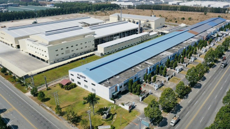 Chưa đầy 2 tháng, Dragon Capital gom thêm gần 3,3 triệu cổ phiếu IDC - Tổng Công ty IDICO