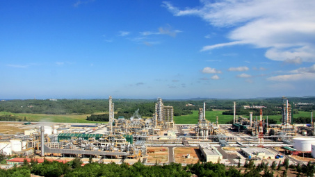 Chuẩn bị niêm yết HoSE, Lọc hóa dầu Bình Sơn (BSR) chốt chi gần 2.200 tỷ đồng trả cổ tức