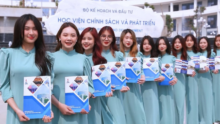 Điểm chuẩn chính thức Học viện Chính sách và Phát triển