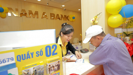 Lọt rổ chỉ số MSCI, Ngân hàng Nam Á (NAB) đang kinh doanh như nào?