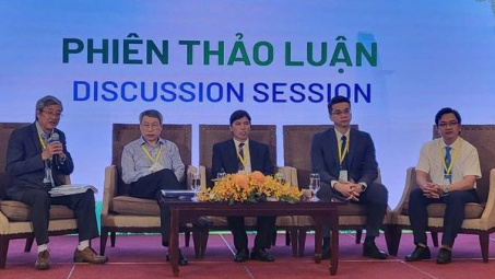 Chuyển đổi kép - chìa khoá giúp phát triển bền vững