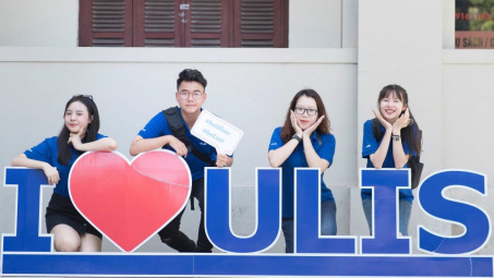 Điểm chuẩn chính thức Trường Đại học Ngoại ngữ - Đại học Quốc gia Hà Nội