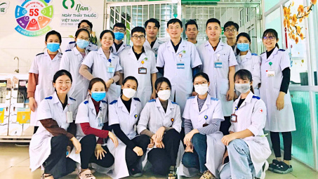 Điểm chuẩn chính thức Trường Đại học Y khoa Vinh