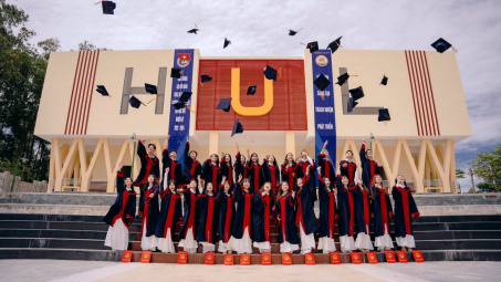 Điểm chuẩn chính thức Trường Đại học Luật - Đại học Huế