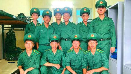 Điểm chuẩn chính thức Học viện Biên phòng