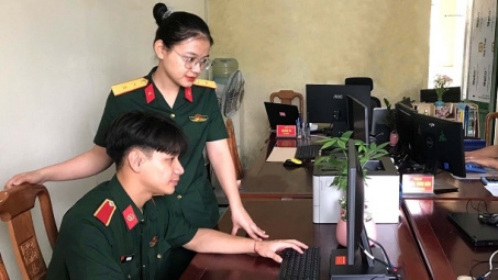 Điểm chuẩn chính thức Trường Sĩ quan Thông tin