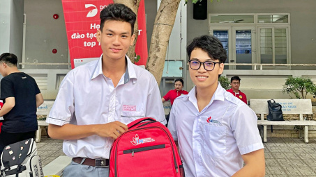 Điểm chuẩn chính thức Trường Đại học Công nghiệp TP. Hồ Chí Minh