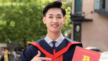 Điểm chuẩn chính thức Học viện Thanh thiếu niên Việt Nam