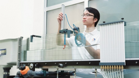 Điểm chuẩn chính thức Trường Đại học Khoa học Tự nhiên - Đại học Quốc gia Hà Nội