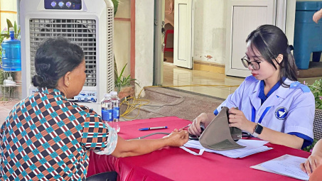 Điểm chuẩn chính thức Trường Đại học Y Dược Thái Bình